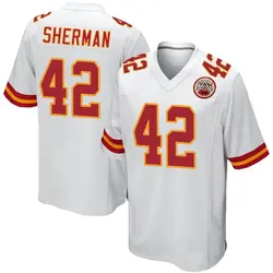 sherman chiefs jersey