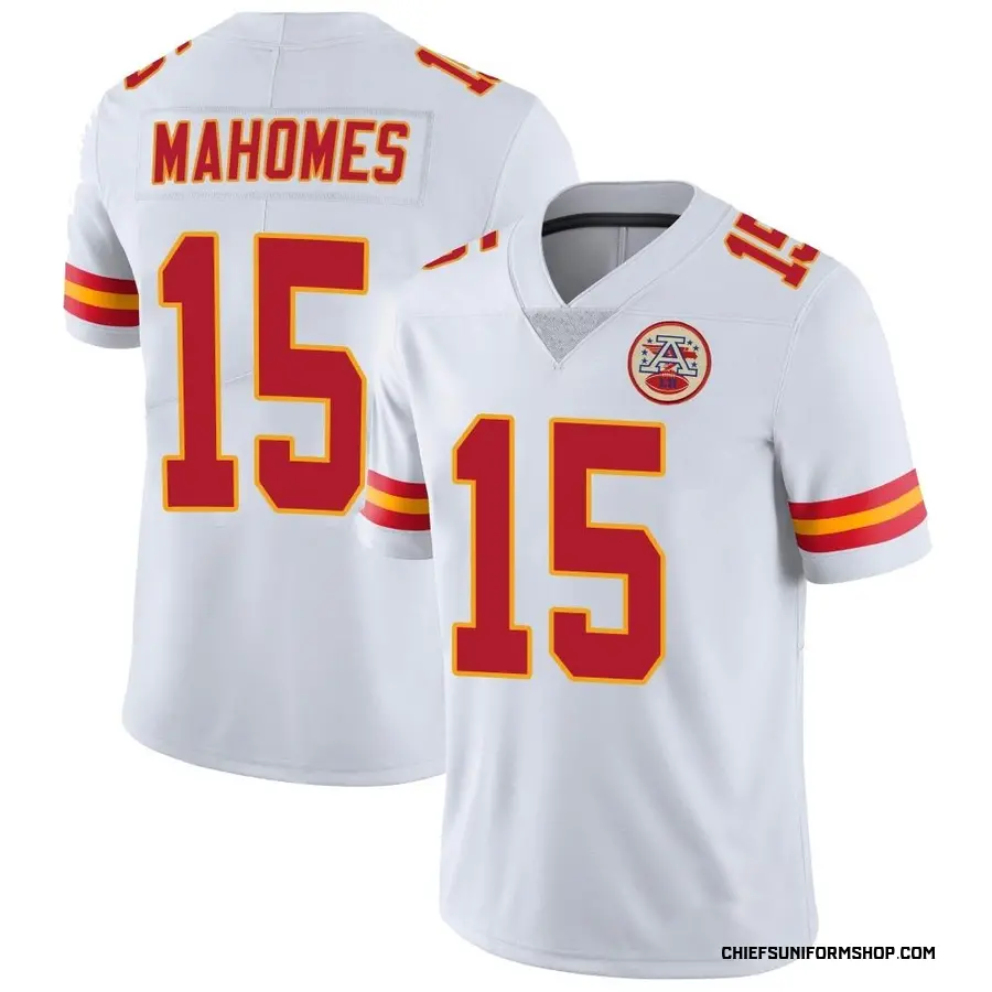 patrick mahomes jersey nike